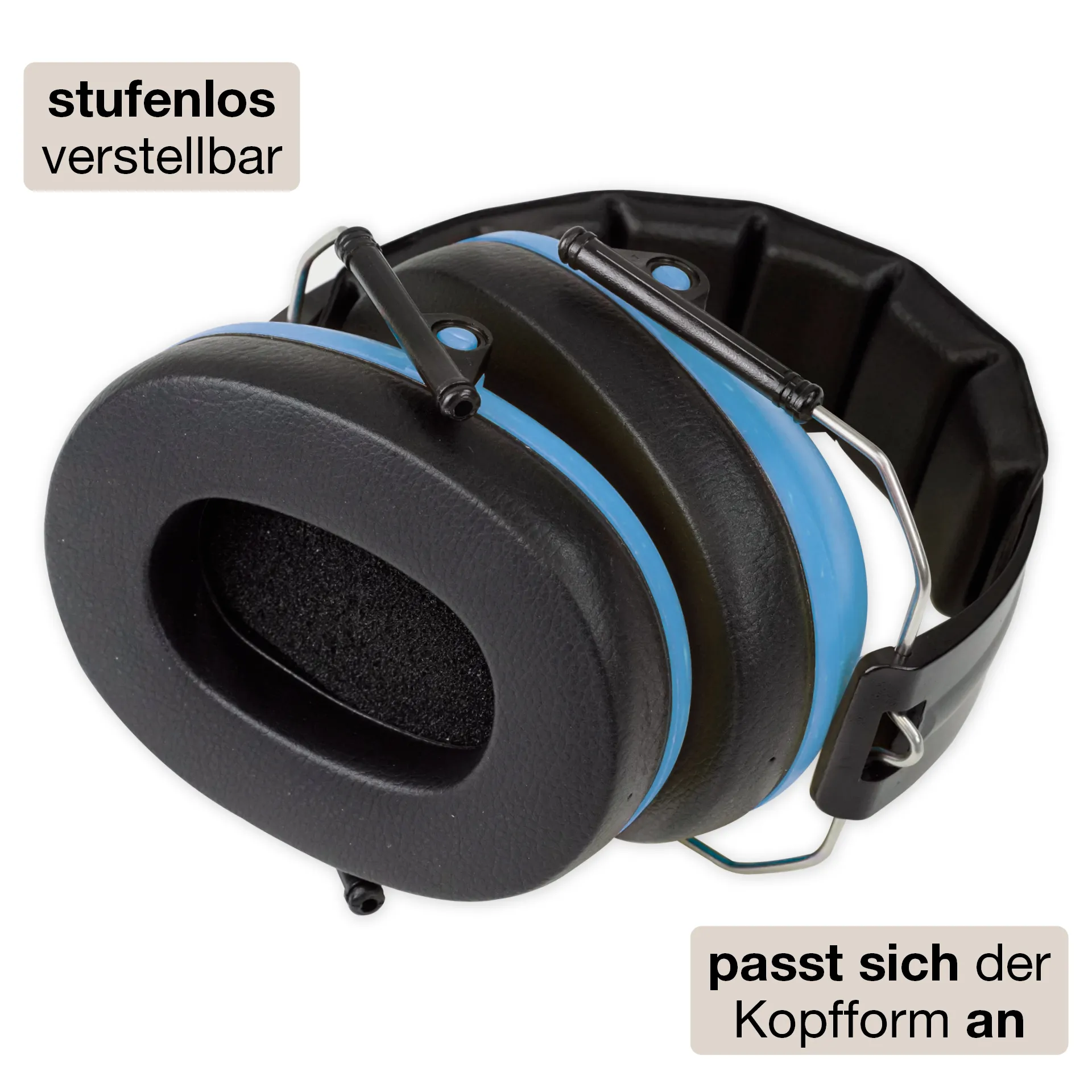 Gehör-Schutz für Kinder "Auris Plus", 24,3 dB