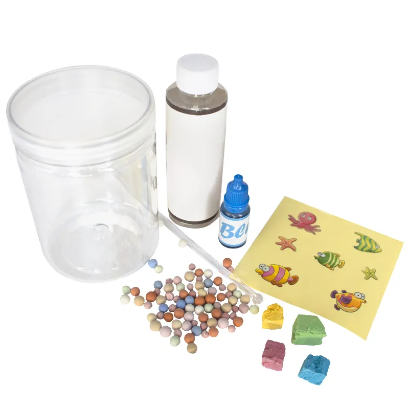 Experimentierset Unterwasserwelt züchten