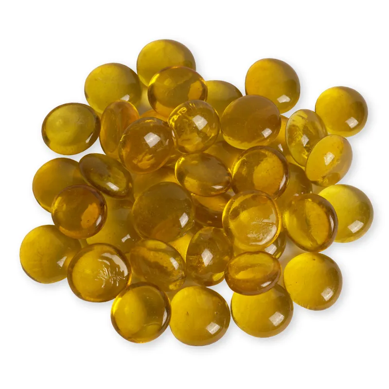 Muggelsteine, 40 Stück in Box