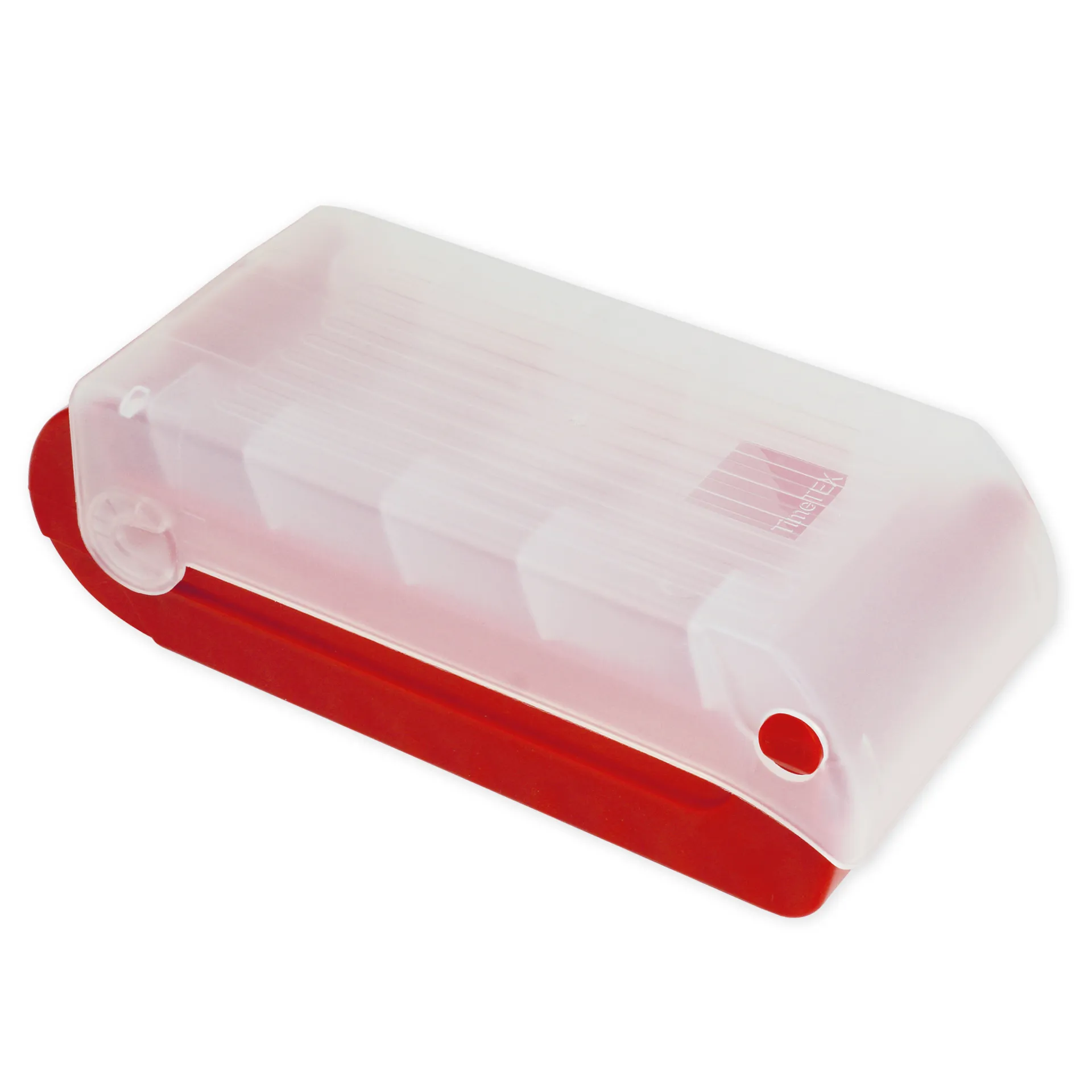 Karteikasten für A8 Kunststoff