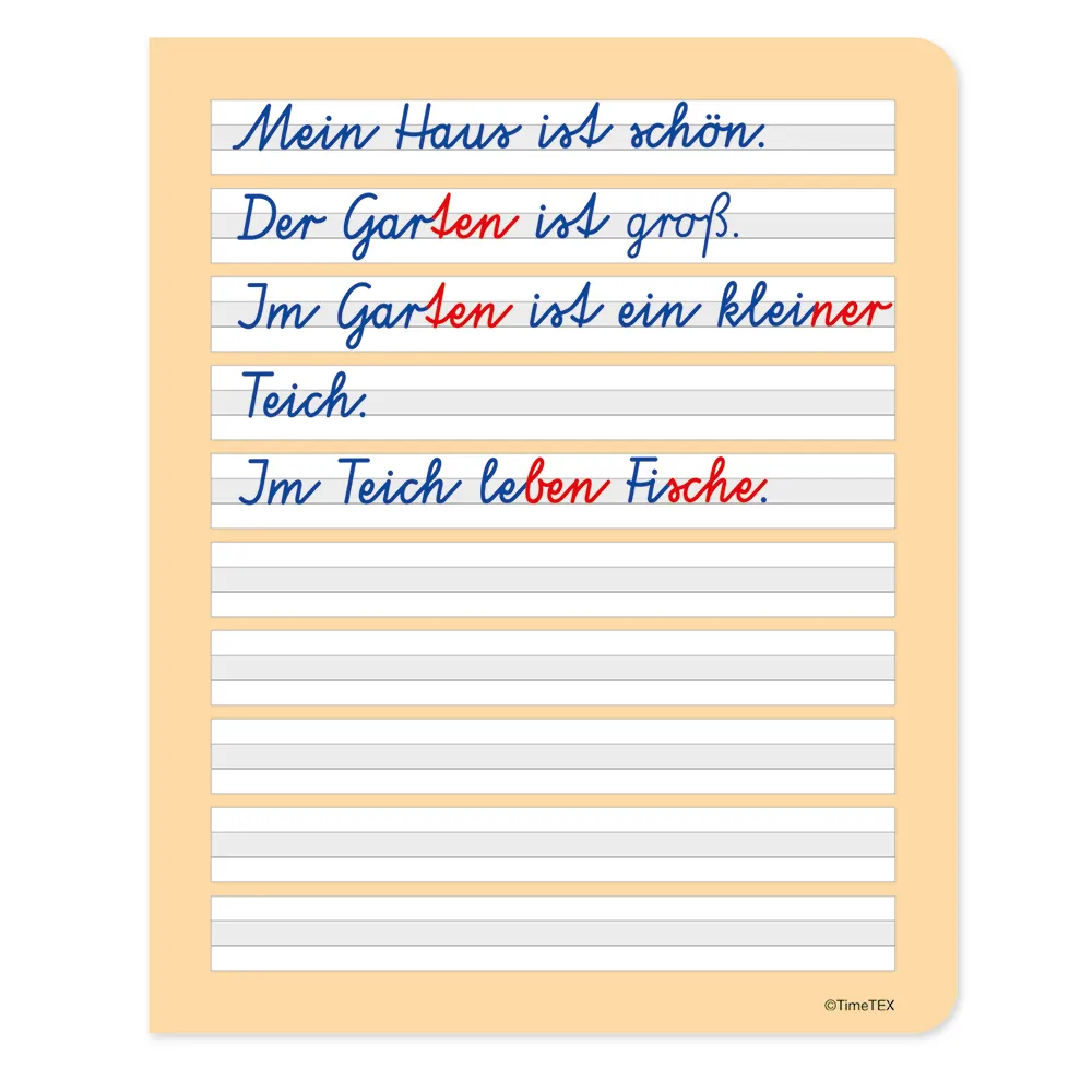 Prima-Colori Geschichtenheft GH1