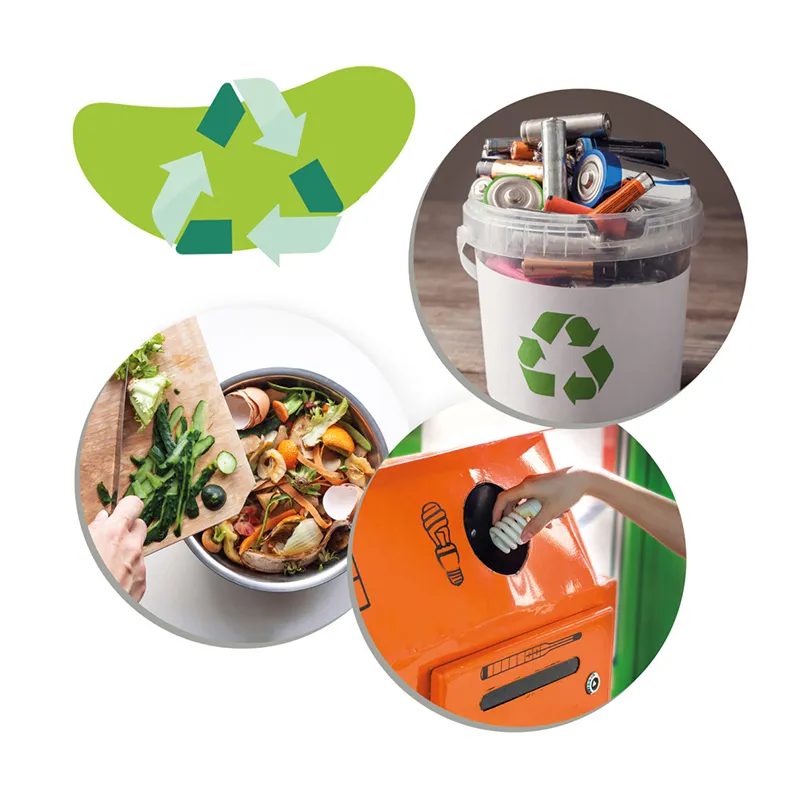 Lernspiel Recycling und Müll: Die 3 R's für Klima und Umwelt