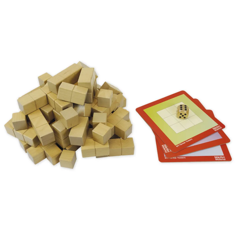 Nikitin Material: Der Turm N11