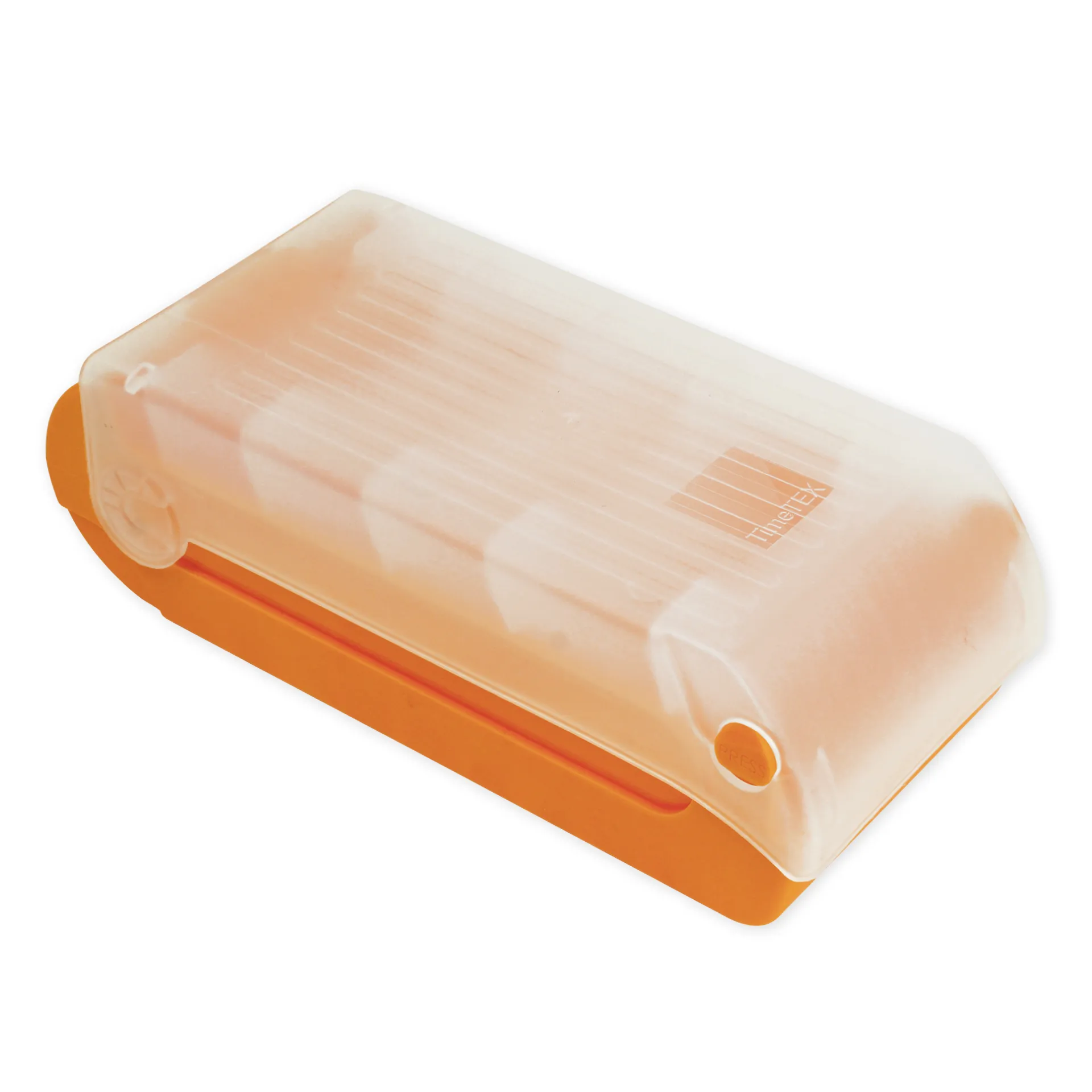 Karteikasten für A8 Kunststoff