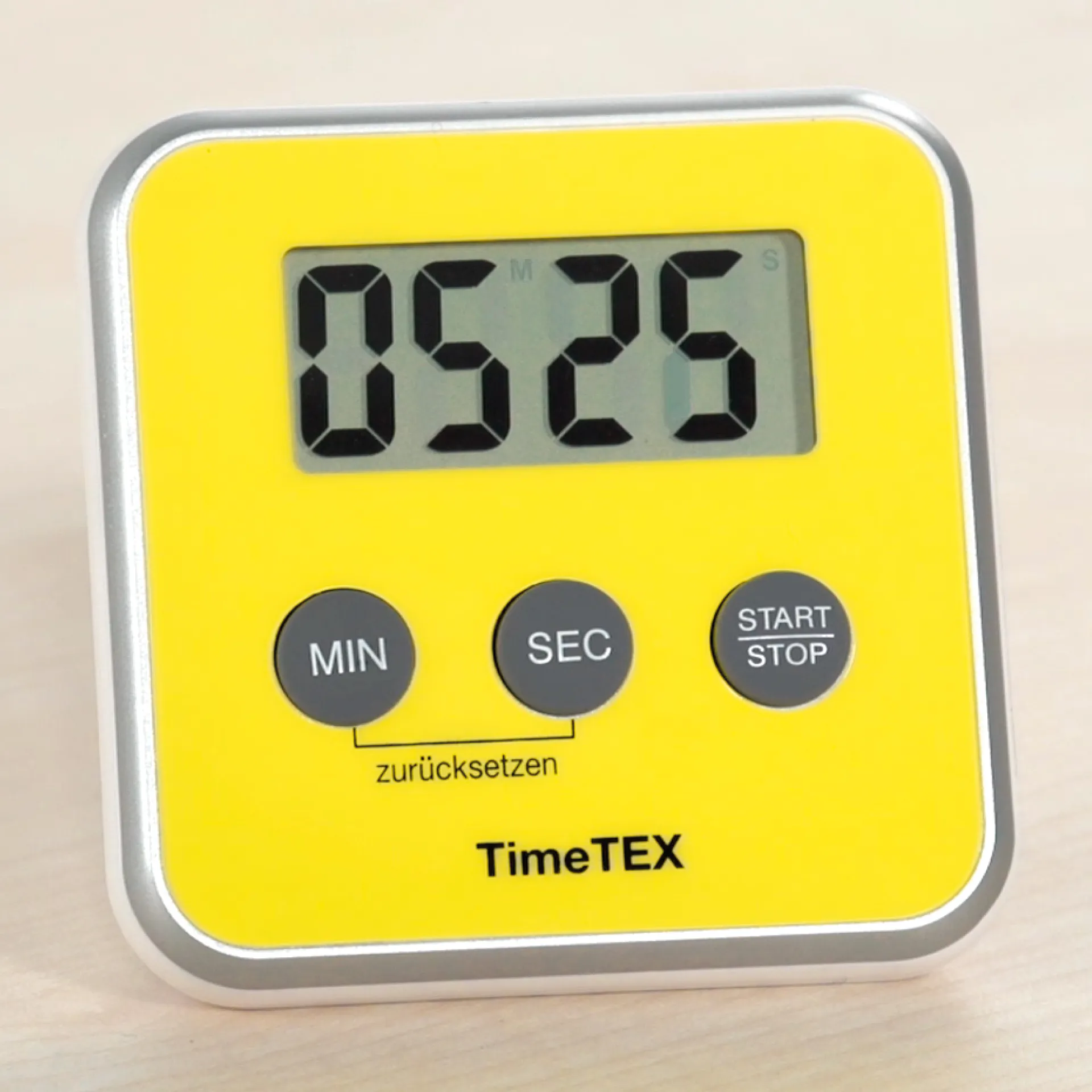 TimeTEX Zeitdauer-Uhr "Digital" compact