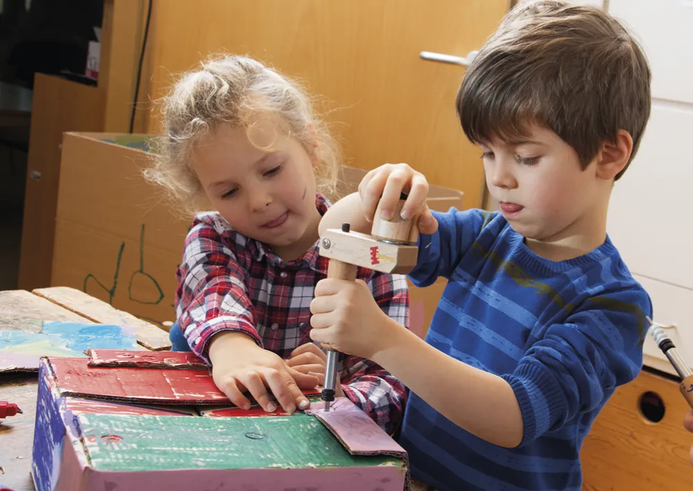 Schrauber-Set, 103-tlg.