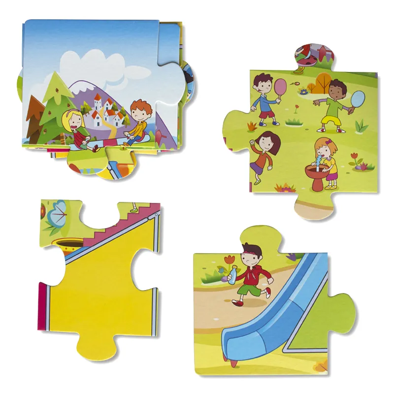 Superpuzzle Ernährungspyramide