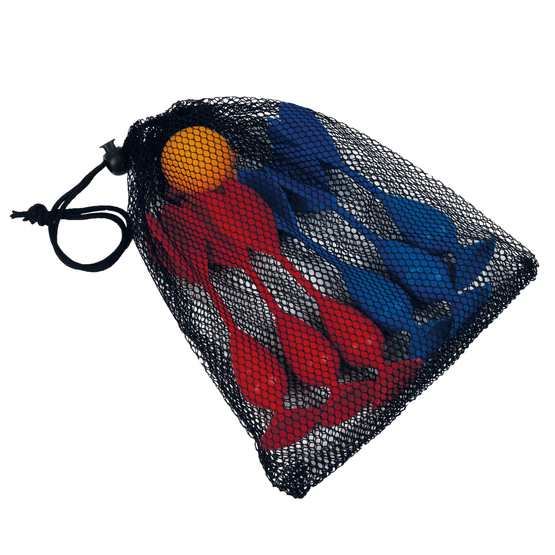 Wurfpfeile mit Saugnapf, 8-tlg.