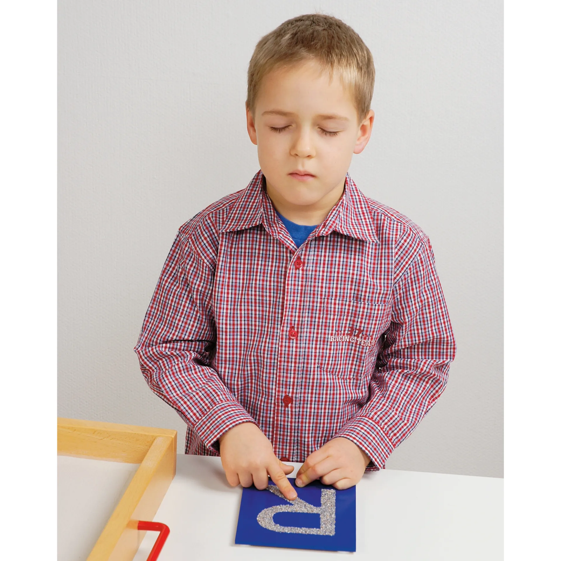 Tastplatten ABC, 26-tlg.