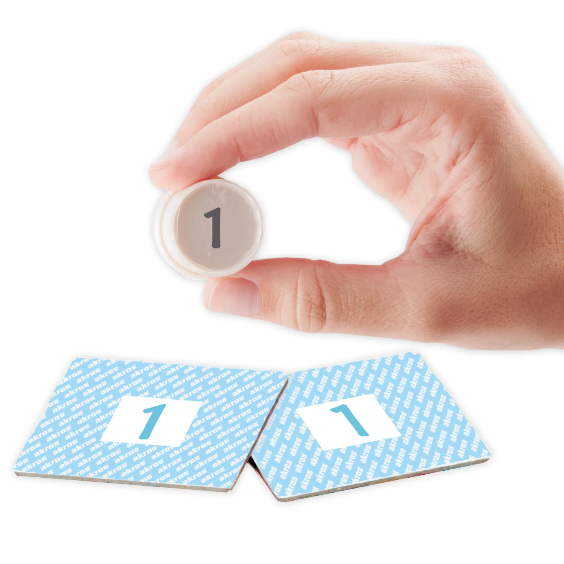 Riechspiel "Früchte und ihr Aroma", 36-tlg.