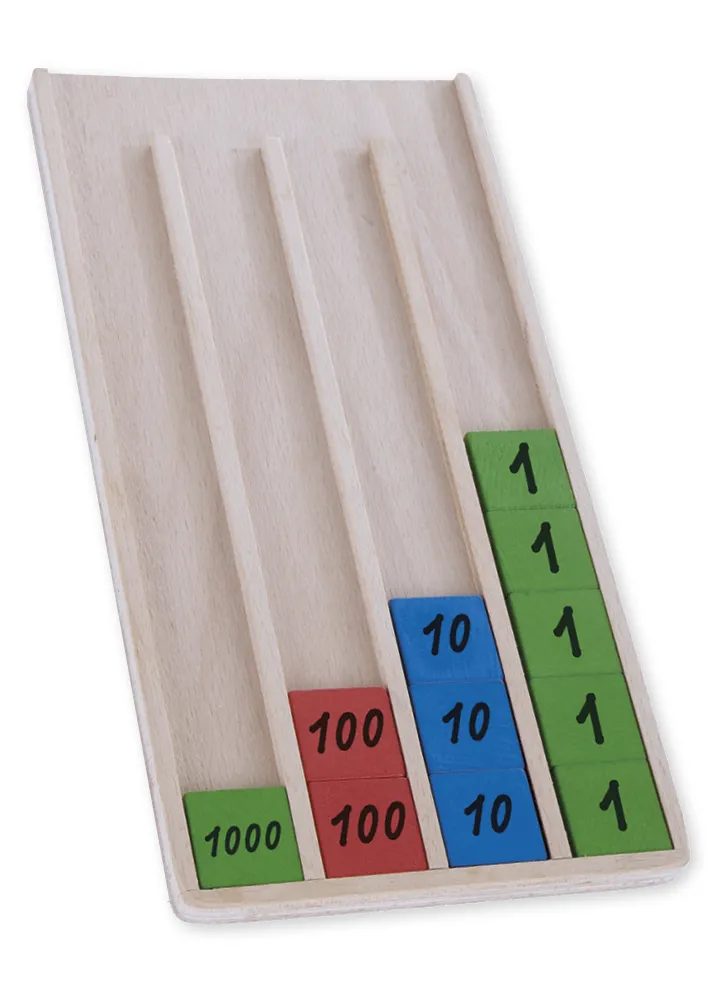 Markenspiel ohne Chips