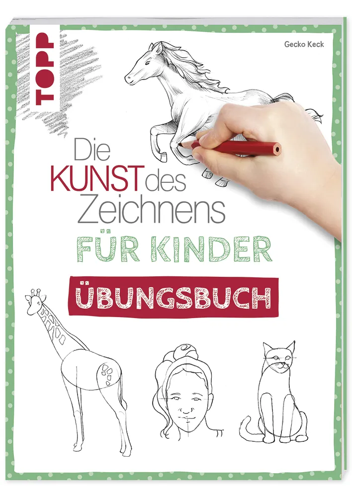 Die Kunst des Zeichnens für Kinder ab 9