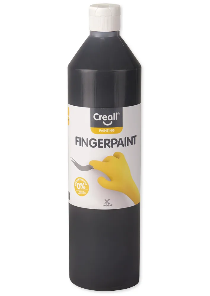 Creall Fingerfarbe, 750 ml