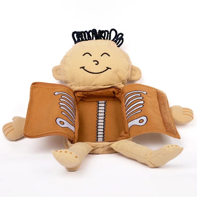 Hagemann Forscherpuppe Mein Körper