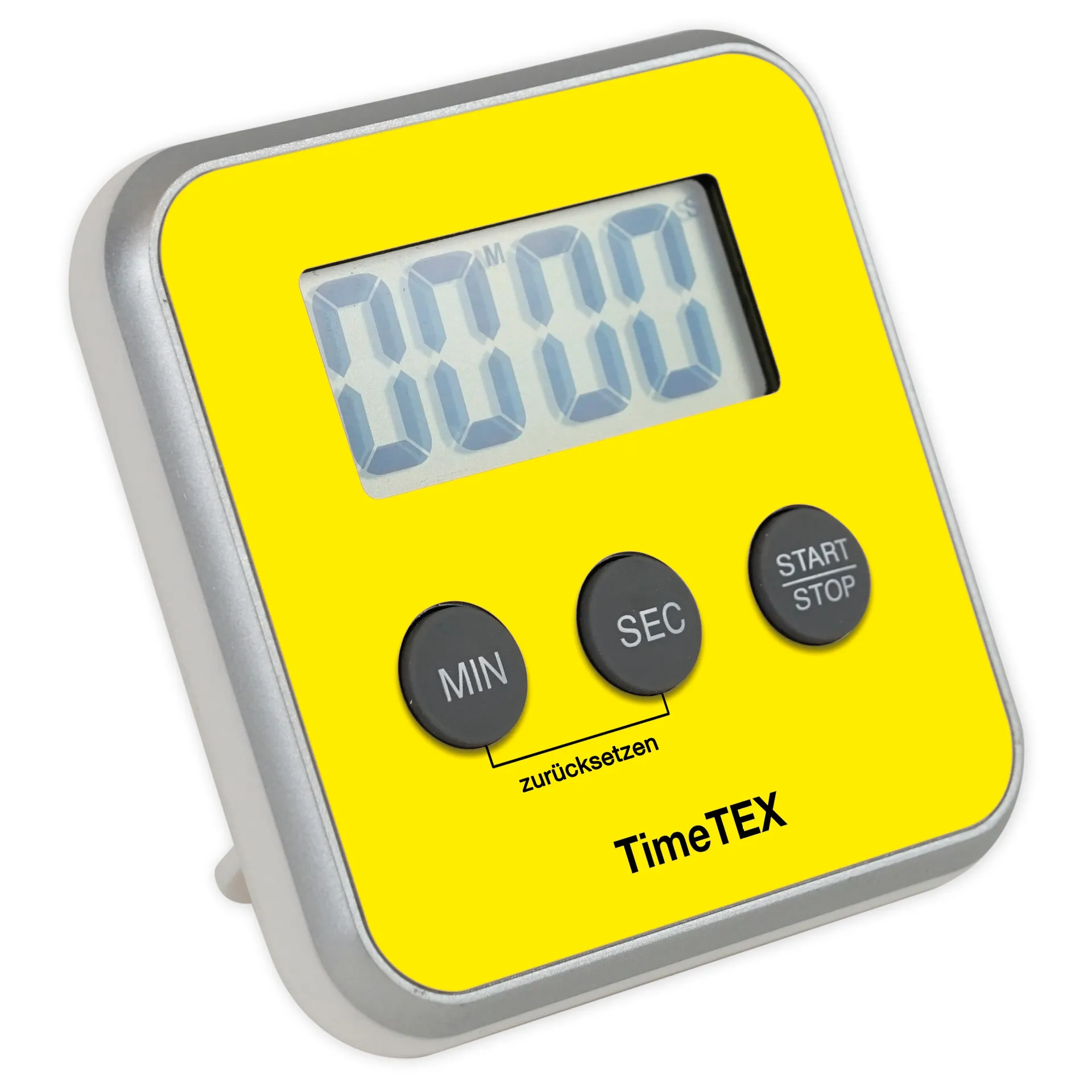 TimeTEX Zeitdauer-Uhr "Digital" compact