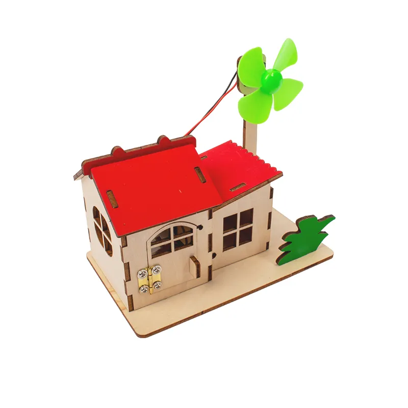 Experimentierset Windenergie