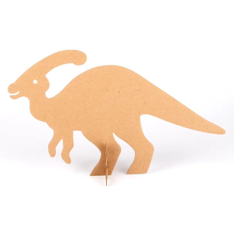 Bastelset Dinosaurier, 50 tlg.