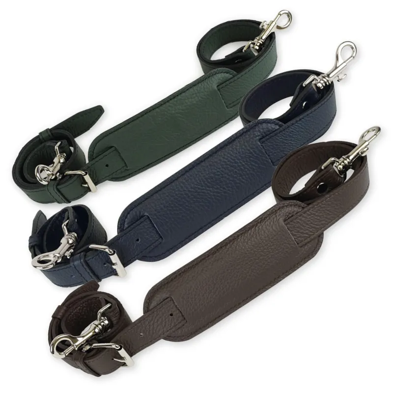 TimeTEX Trageriemen Büffel-/ Wildleder