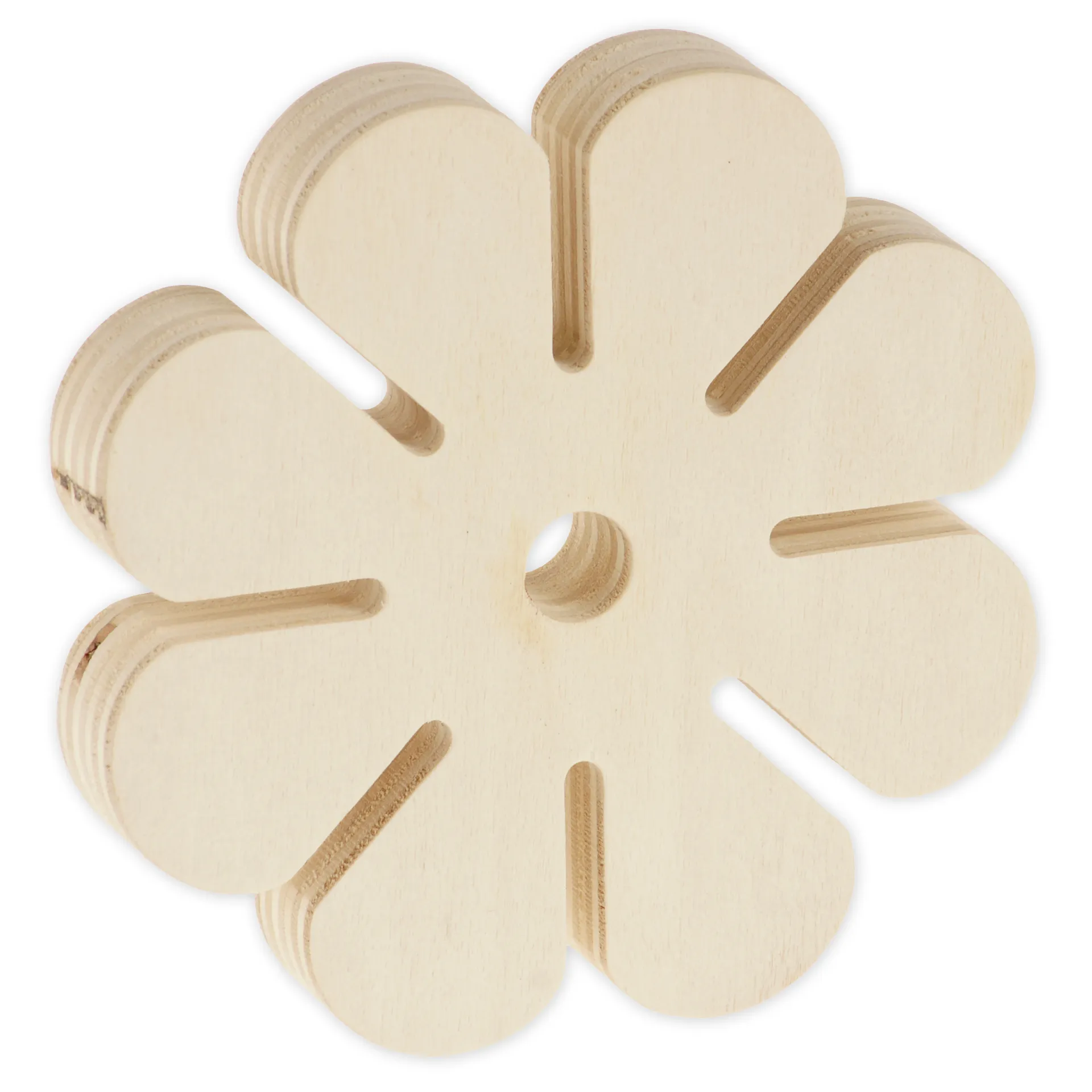 Kordel-Blümchen "Kordula", 92 mm ø