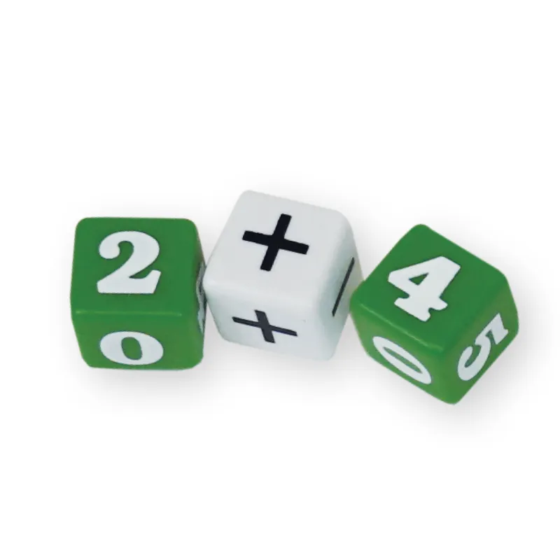 Spiel Rechen-Klatschen "10er Zahlenraum", 99-tlg.