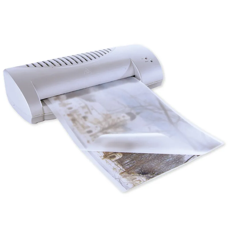 Laminier-Taschen A4 2x125 mic matt, 100 Stück