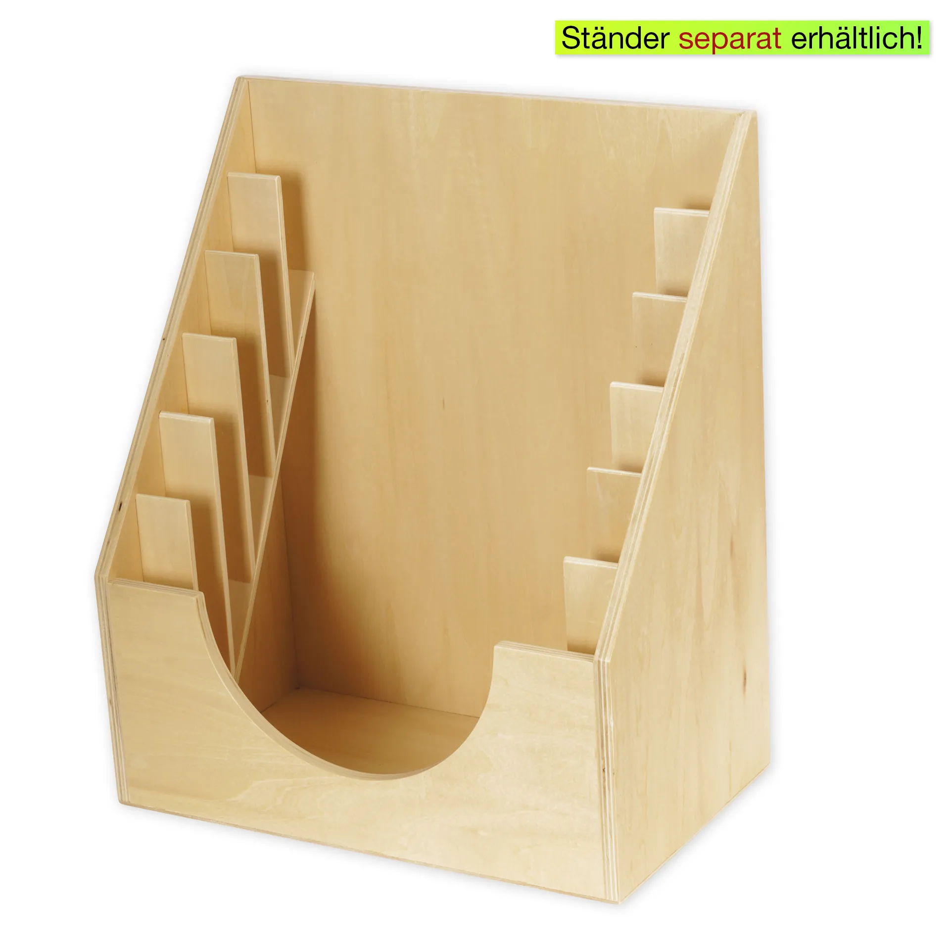 TimeTEX Rahmen mit Schleifen "Montessori Premium"