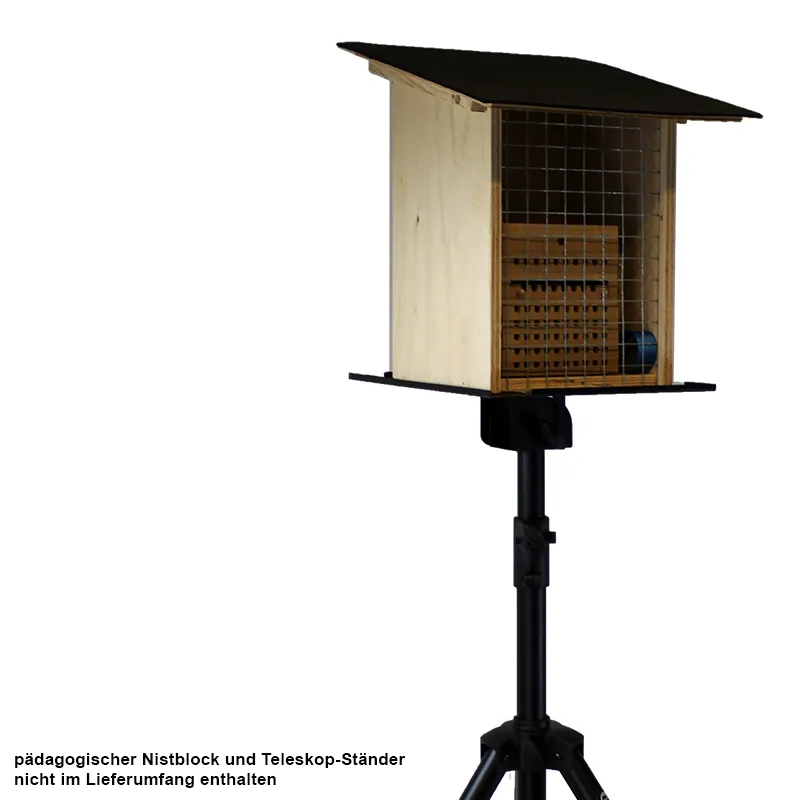 Hagemann Schutzhaus für pädagogischen Nistblock