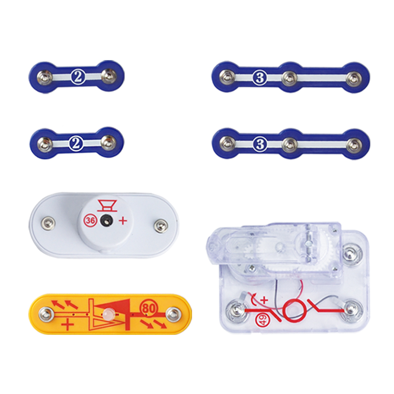 Hagemann Handgenerator Experimentierset für Kinder