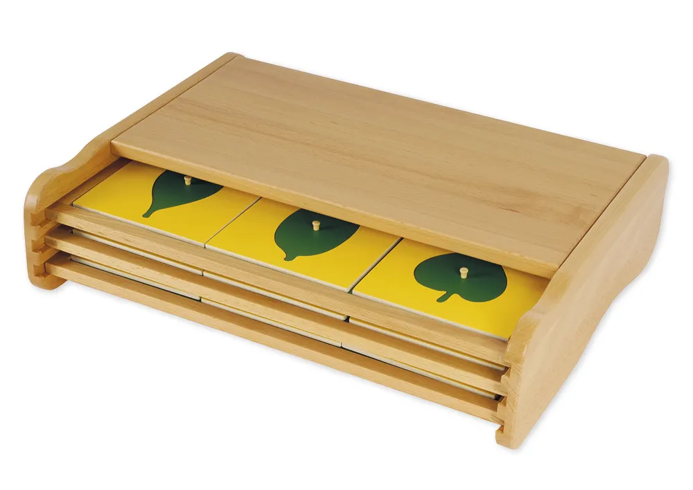 TimeTEX Botanische Kommode "Montessori Premium"