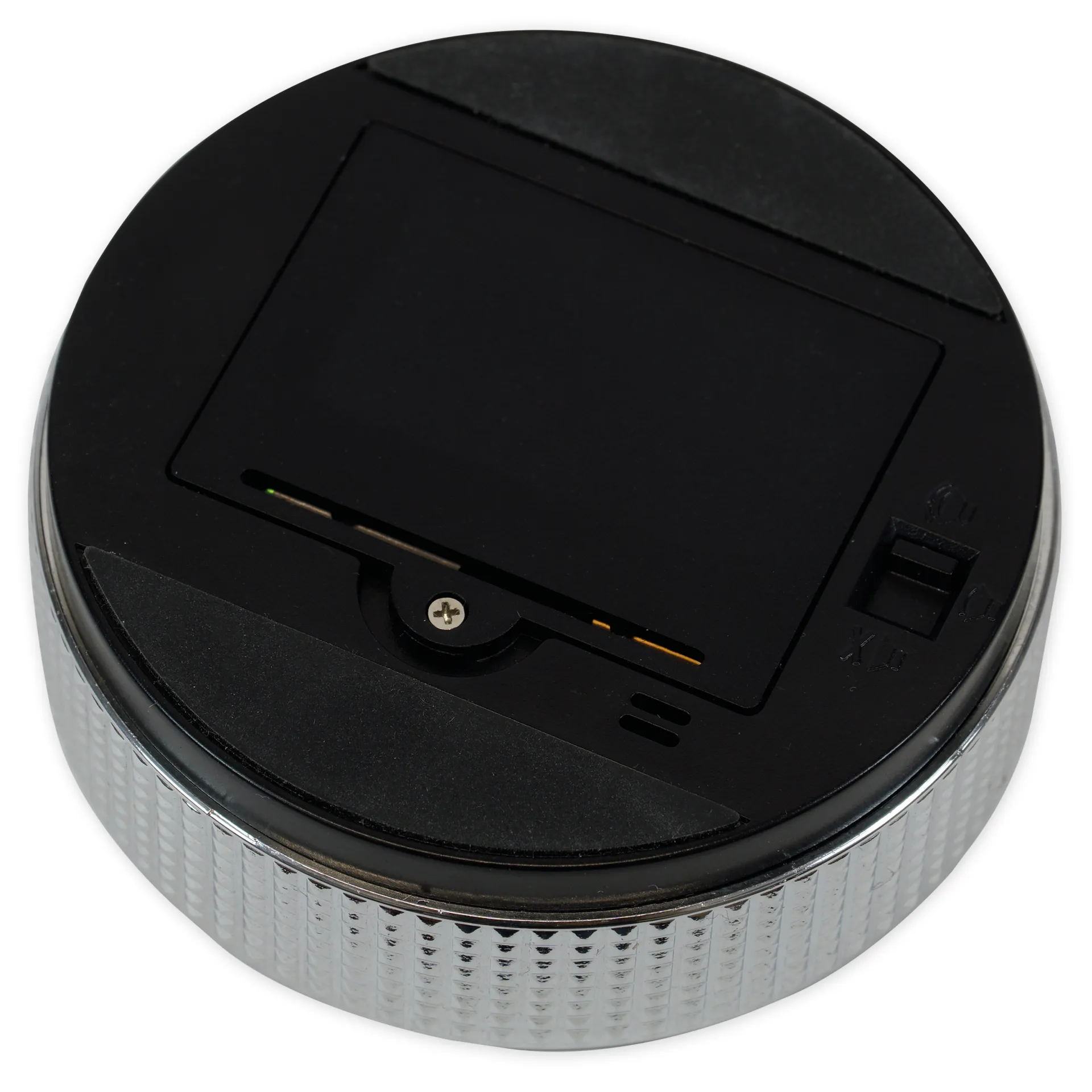 Zeitdauer-Uhr "Digi-Disc" mit Dreh