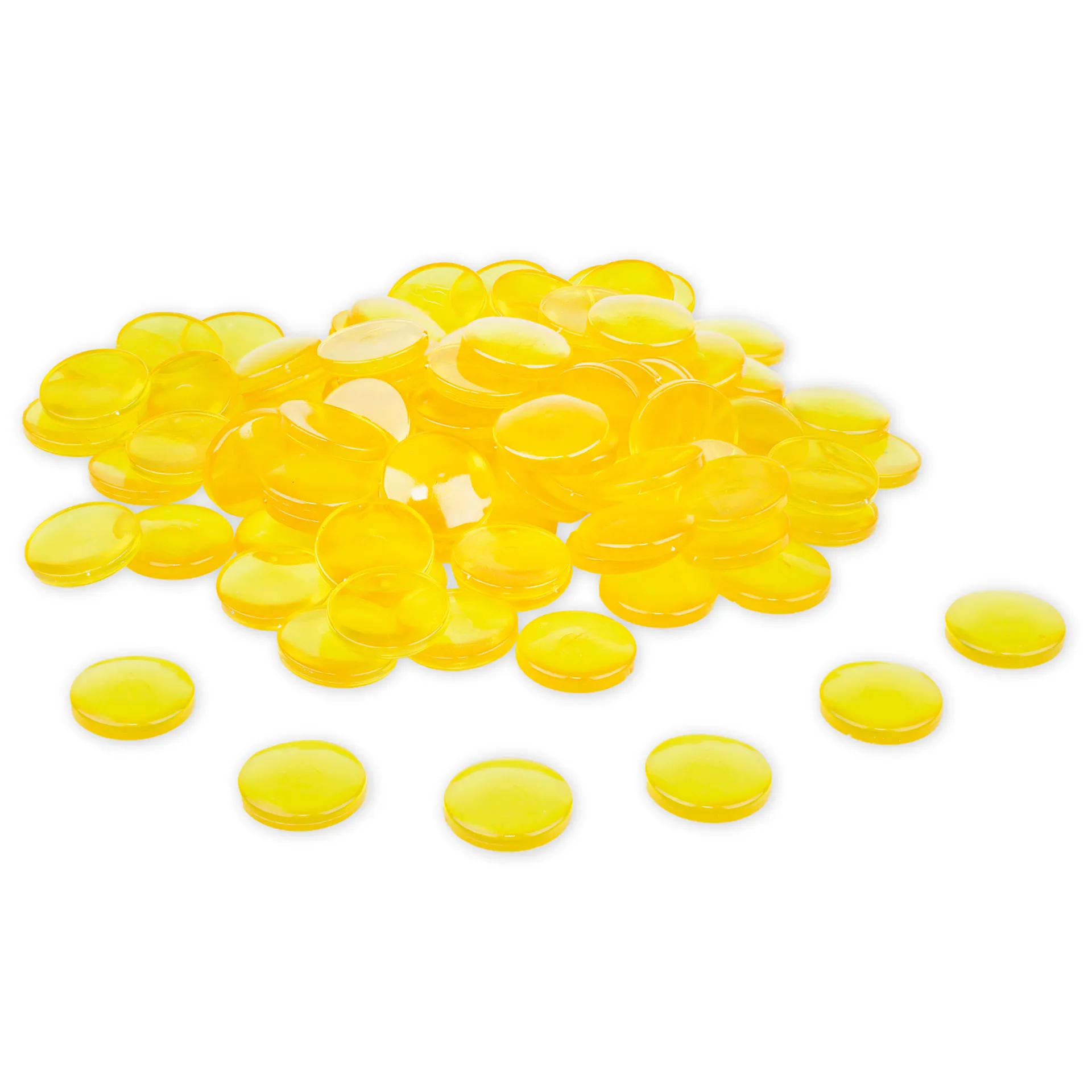 Muggelsteine, 100 Stück in Box