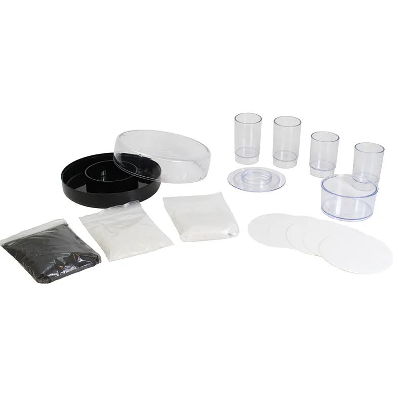 Hagemann Experimentierset Wasserreinigung