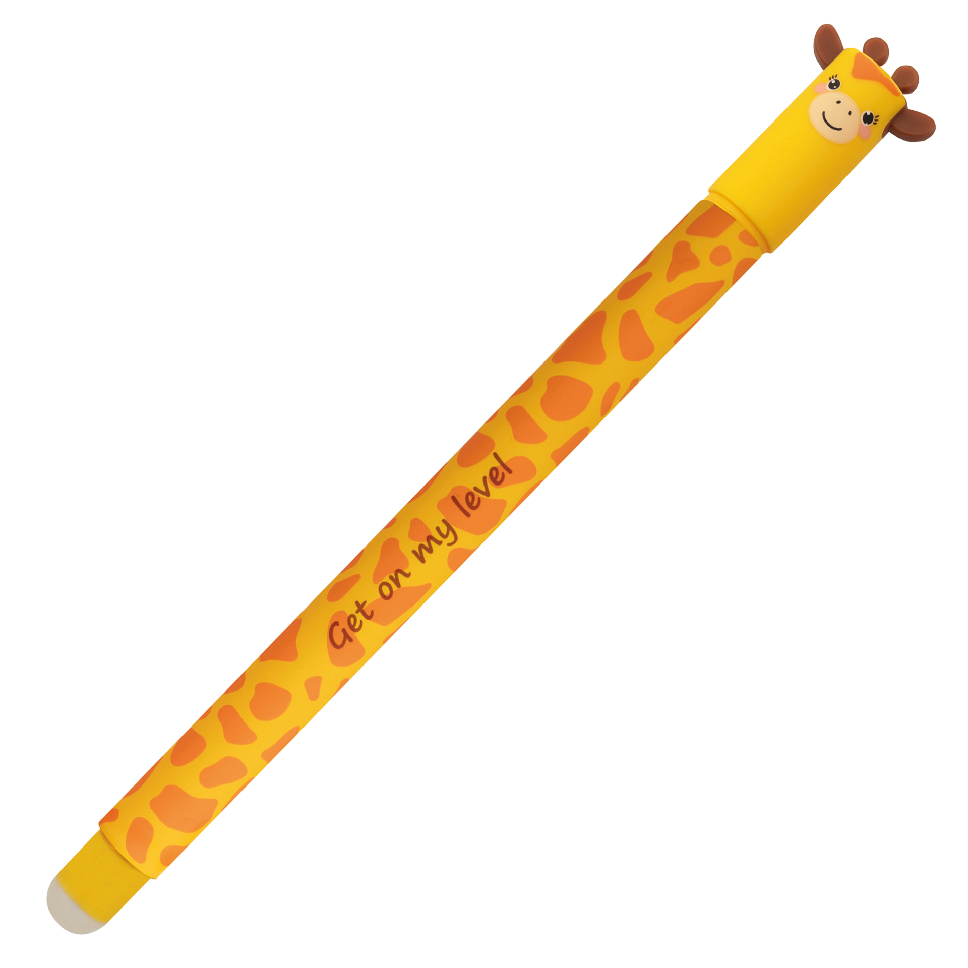 Eberhard Faber Gelschreiber Animal Erase it "Giraffe"