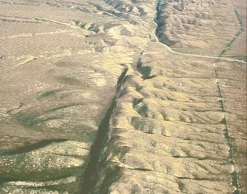 DVD-Lehrfilm Naturereignisse: Erdbeben