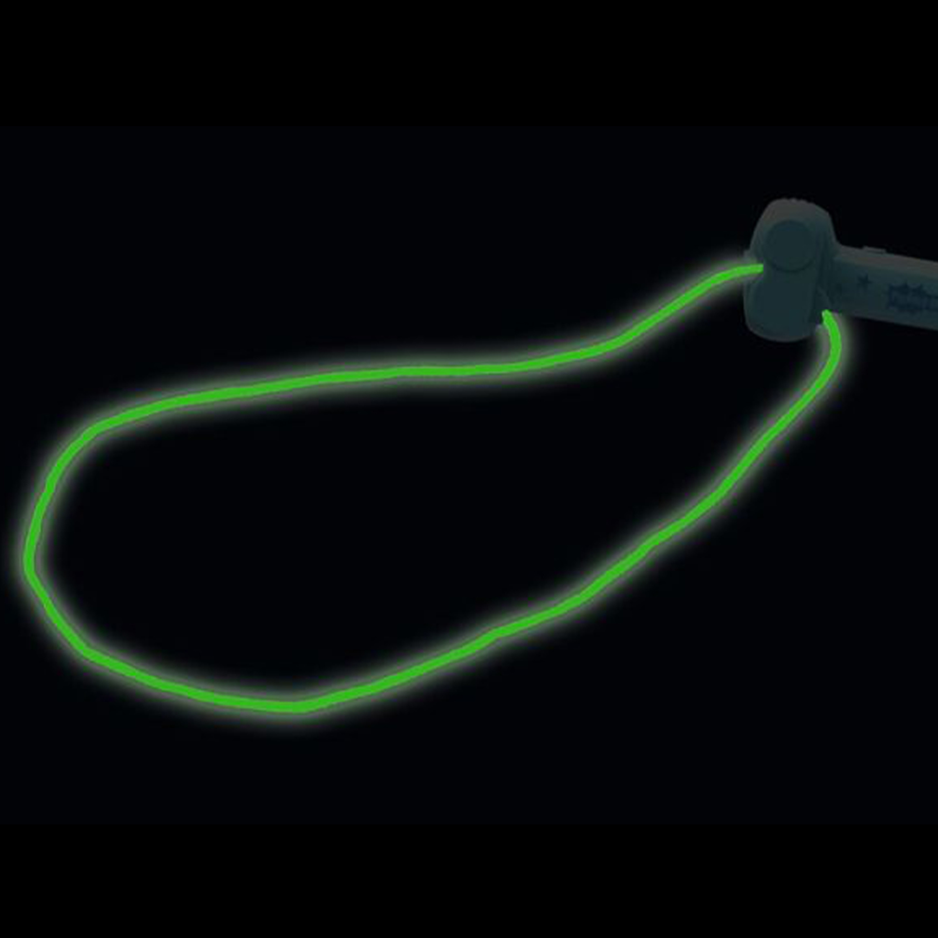 Magischer Seilwerfer, 4-tlg.