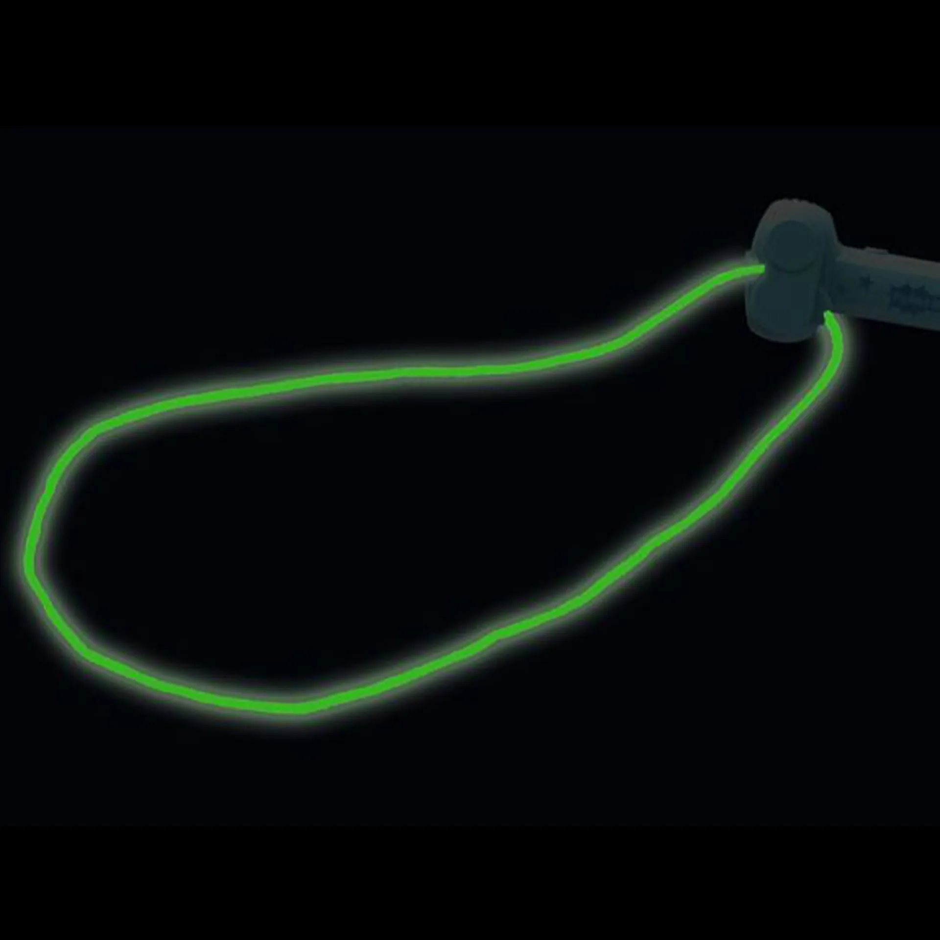 Magischer Seilwerfer, 4-tlg.