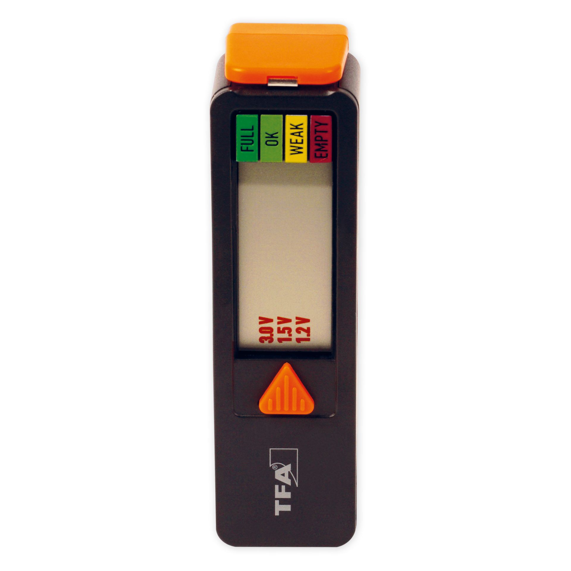 Batterie-Tester, 8,9x2,5x2,7 cm