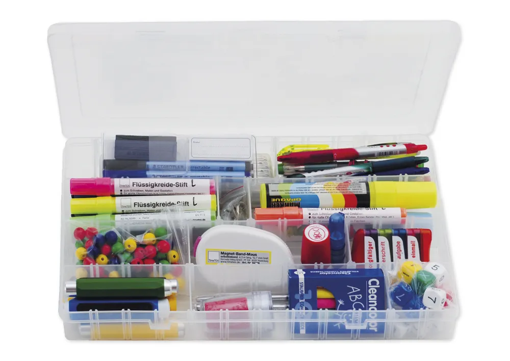 Sortimentsbox groß 355x220x50 mm