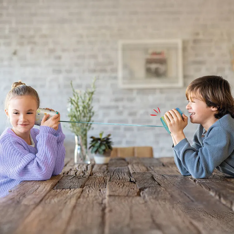Experimentierset Akustik