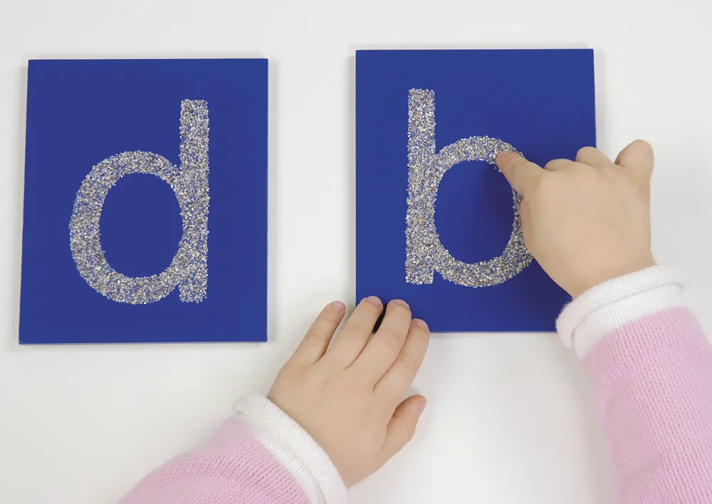 Tastplatten ABC, 26-tlg.