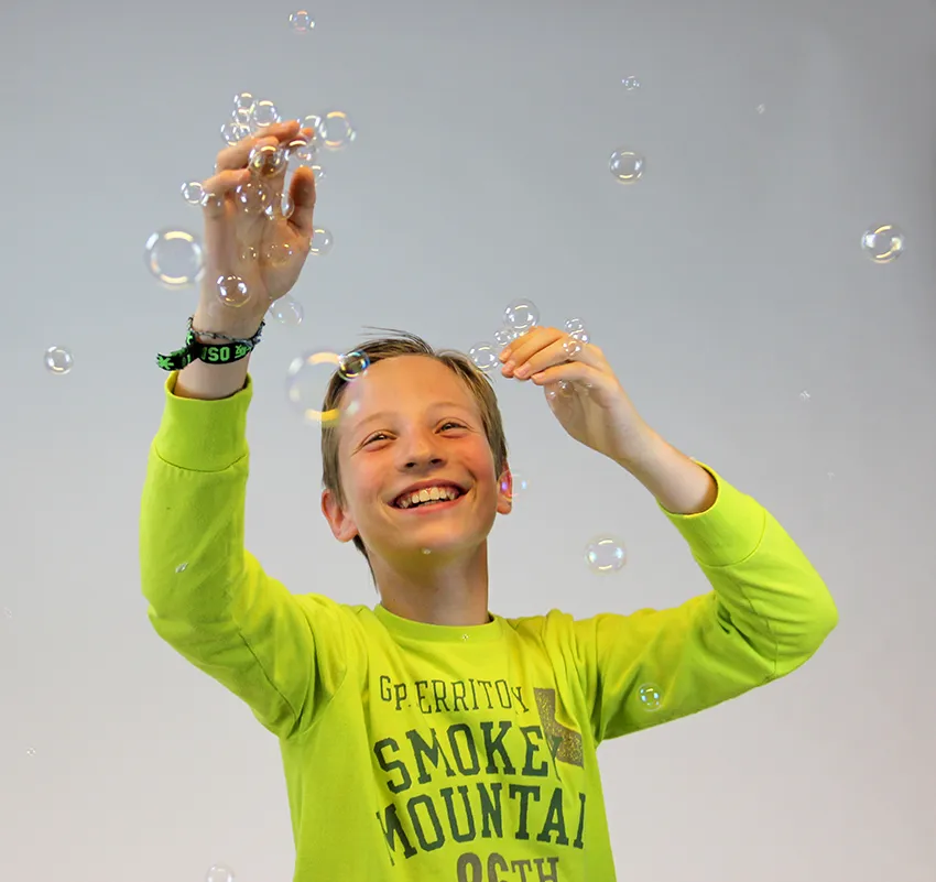 Hagemann Stabile Seifenblasen