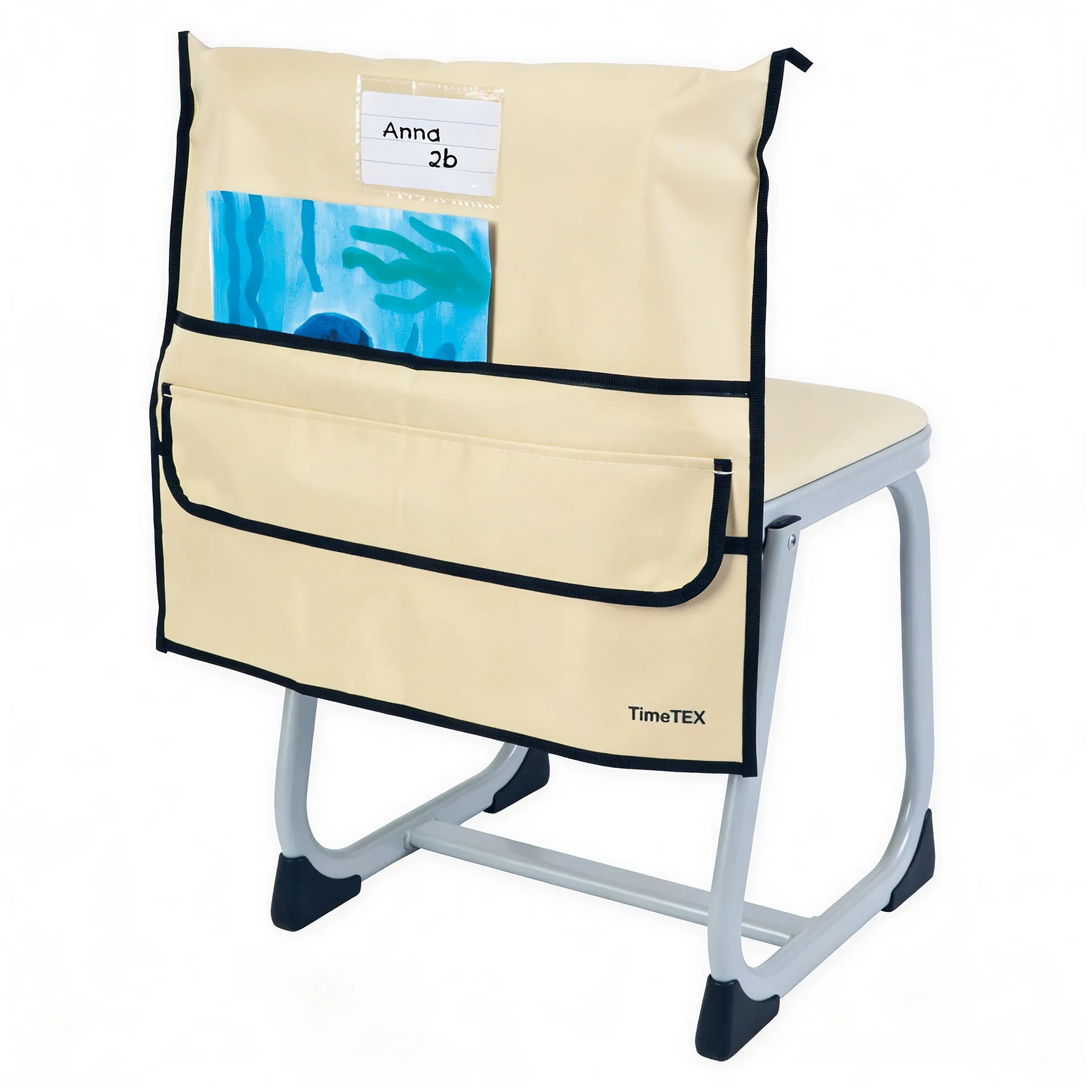 TimeTEX Material-Stuhltasche "BookyBag"