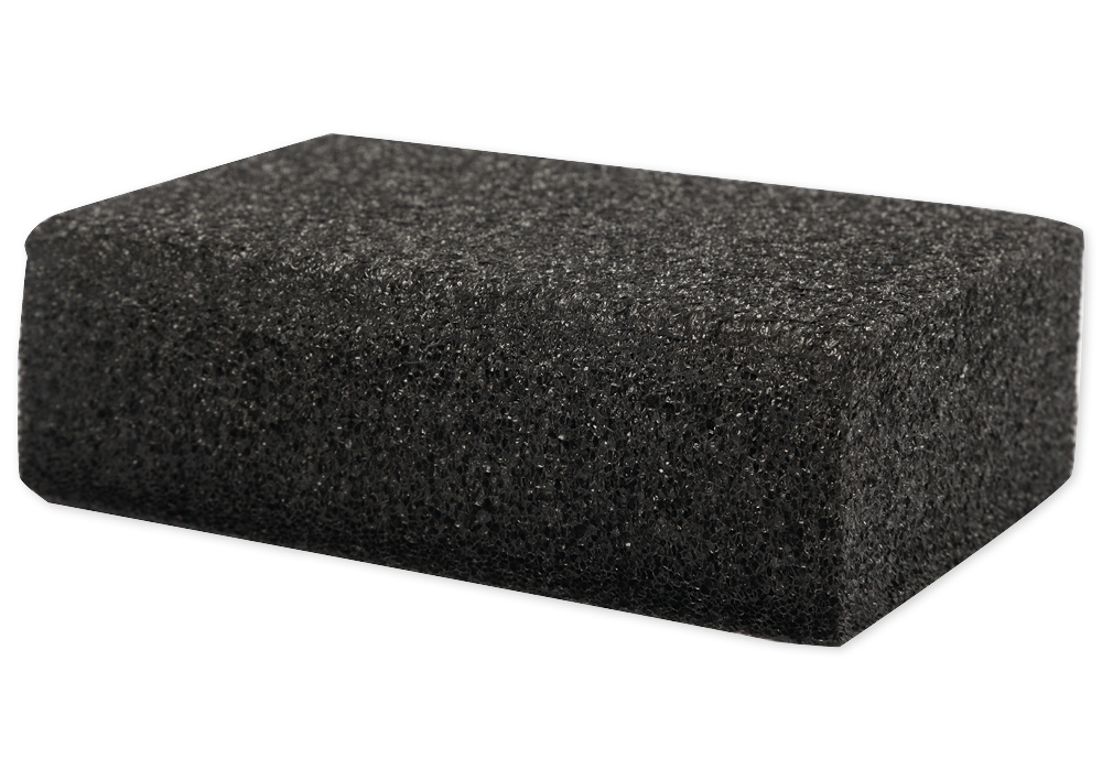 Schaum-Unterlage zum Nadelfilzen, 10x15x5 cm