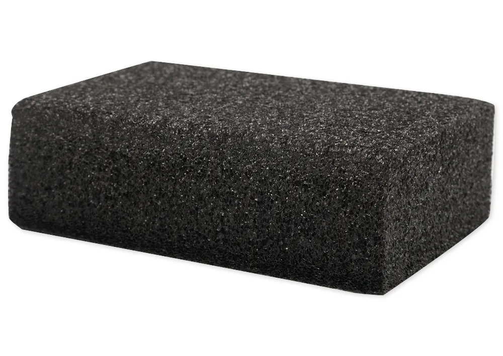 Schaum-Unterlage zum Nadelfilzen, 10x15x5 cm