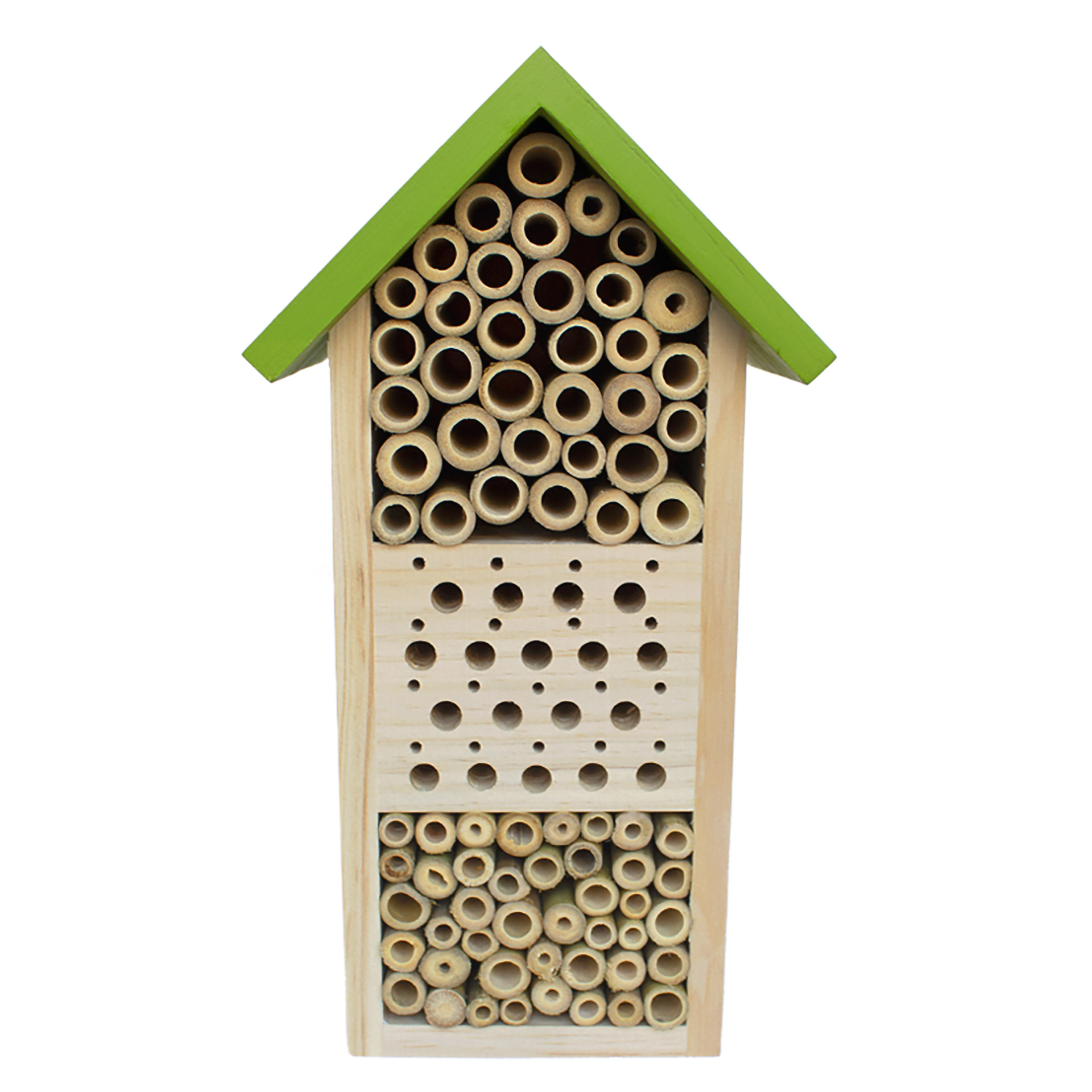 Wildbienenhotel 