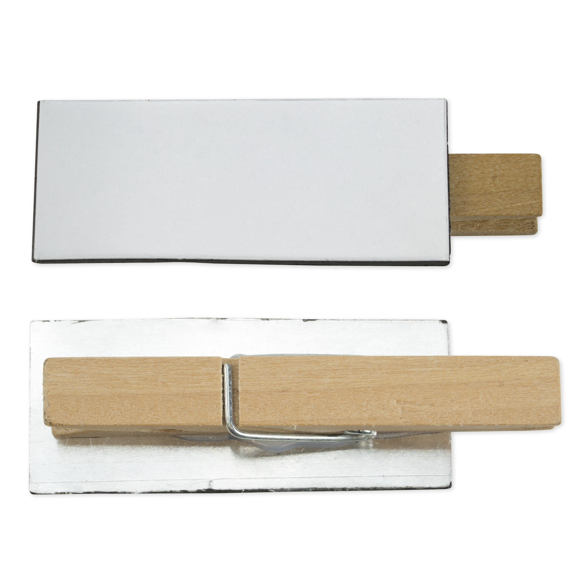 Set Whiteboard-Klammern, 6-tlg.