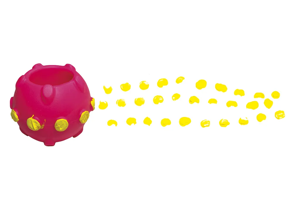 Sensorische Riesenperlen, 24-tlg.