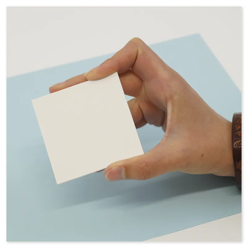 Memokarten zum Bemalen 36-tlg.