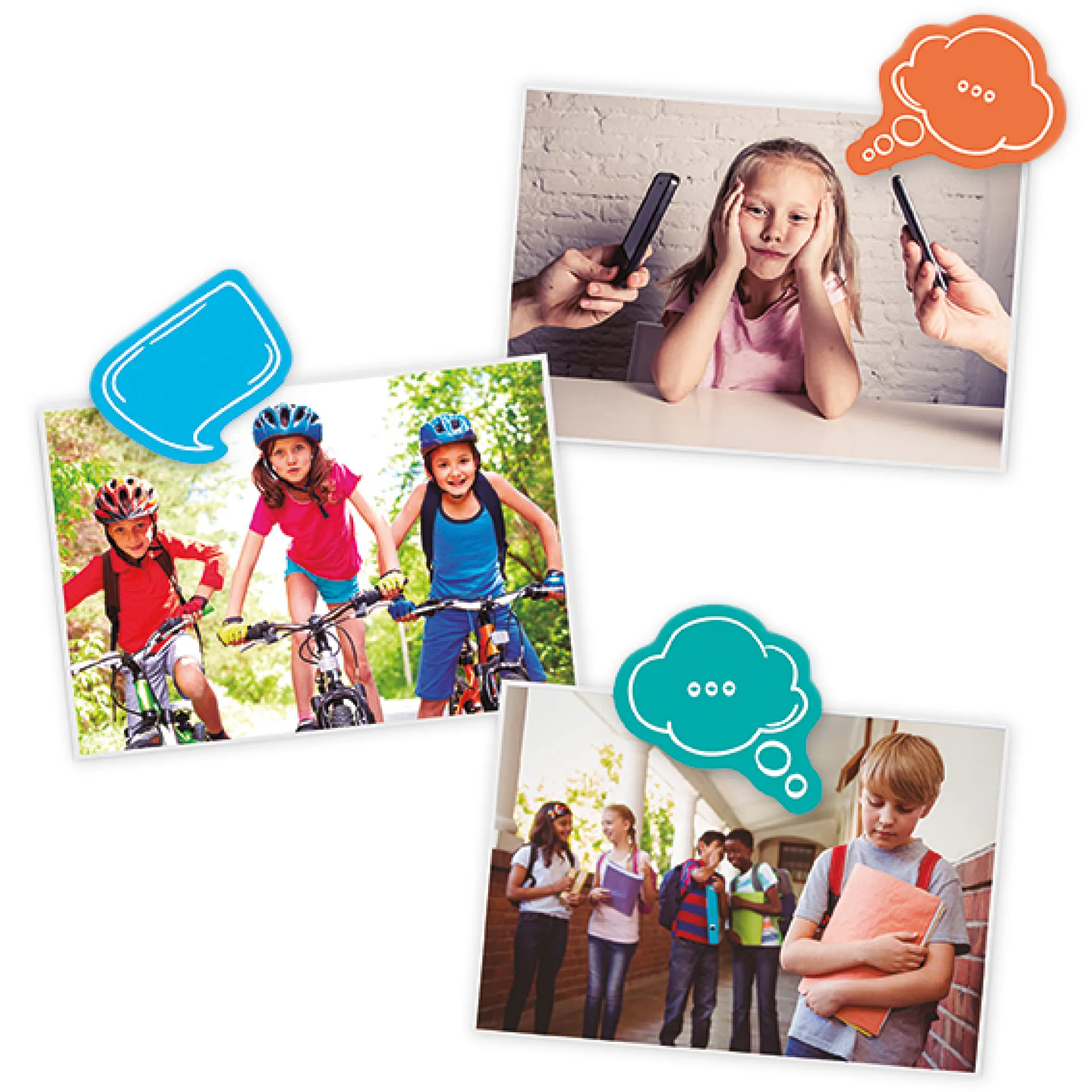 Bildkarten "Rate, was ich denke", 76-tlg.