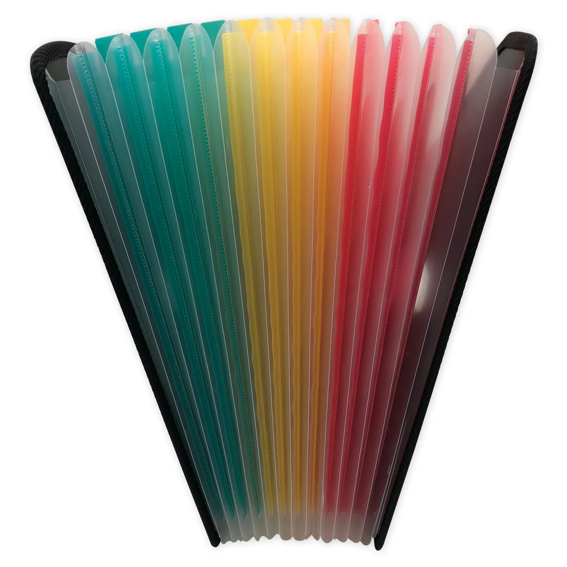 Stehsammler "Fächerstar Compact" A4, 13 Fächer